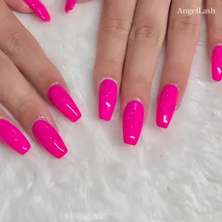 ネイル WASHLY所属・sakura 辻堂ニュアンスネイルのネイルデザイン