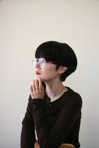 ショート Koya ショート/ボブのヘアスタイル