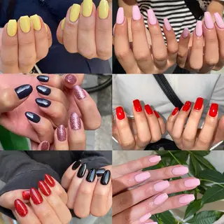 ネイル ʟᴀʙᴇʟ ᴍᴀᴍɪのネイルデザイン