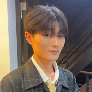 メンズ gunhee Tokyo所属・🇰🇷韓国ヘア /wooju🇰🇷のヘアスタイル