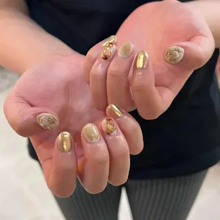 ネイル 酒井 サカイのネイルデザイン