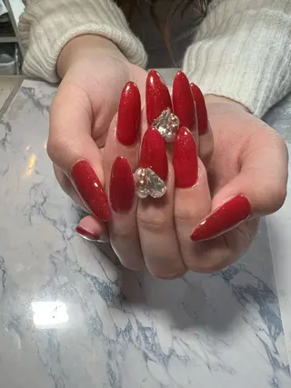 ネイル 星 亜也加のネイルデザイン