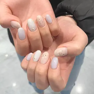 ネイル 山藤 萌永のネイルデザイン