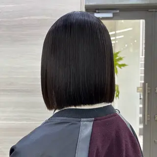 ショート The Path ARENのヘアスタイル