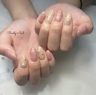 ネイル Clarity Nailのネイルデザイン