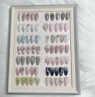 ネイル Unicorn Nail原宿表参道のネイルデザイン