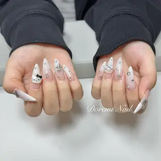 ネイル Doremi Nail 南小岩のネイルデザイン