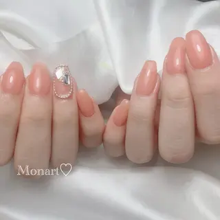 ネイル Monart♡ Misaoのネイルデザイン