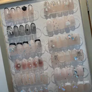 ネイル LUCA NAIL所属・LUCA NAIL🦋のネイルデザイン