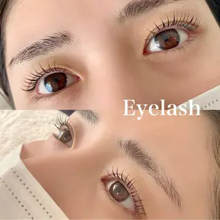 マツエク・マツパ Three 👑まつげ＆眉の眉毛・アイブロウイメージ