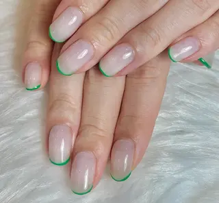 ネイル m_nail所属・O Mayaのネイルデザイン