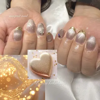 ネイル Bianca☁国分寺 🤍店長/黒木愛美のネイルデザイン