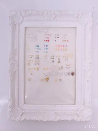 ネイル Bianca川越❄ Yanoのネイルデザイン