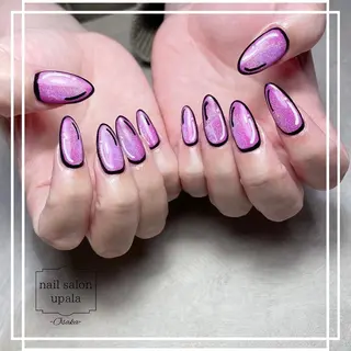 ネイル upala Mayukoのネイルデザイン