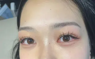 マツエク・マツパ The coast ⭐︎ritaのマツエク・マツパデザイン