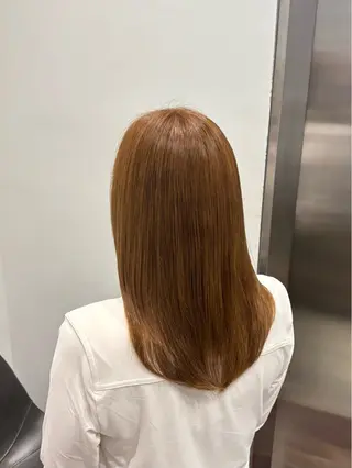 ロング 髙橋 なつみ/透明感カラーのヘアスタイル