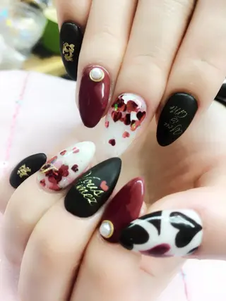 ネイル Angeailes〜アンジュエール〜所属・開運ネイル Angeailesのネイルデザイン