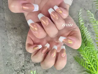 ネイル miu nail 🐾Mihoのネイルデザイン