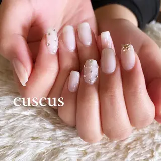 ネイル ＣＵＳＣＵＳ …ｔ.akiのネイルデザイン