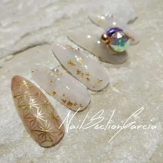 ネイル Yamawaki by NSGのネイルデザイン