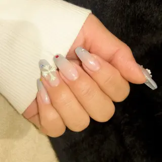 ネイル Zen Neo 🪸YUKINE🪸のネイルデザイン