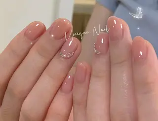 ネイル UniqueNail 長さだし専門店のネイルデザイン