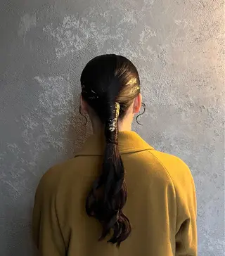 セミロング howpe所属・代官山マツパ shihoのマツエク・マツパデザイン