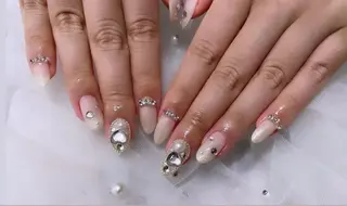 ネイル Fiona Nail＆eyelash 大久保店【フィオナ】所属・下野 🌙のネイルデザイン