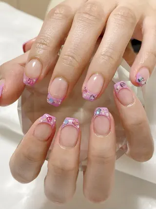 ネイル 💅fleur Ayumiのネイルデザイン