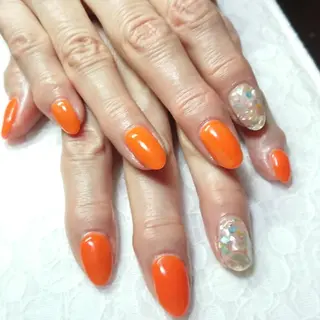 ネイル Salon de gypsophileのネイルデザイン