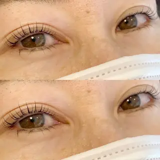 マツエク・マツパ アイラッシュサロン milimiliのマツエク・マツパデザイン