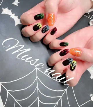 ネイル muse nailのネイルデザイン