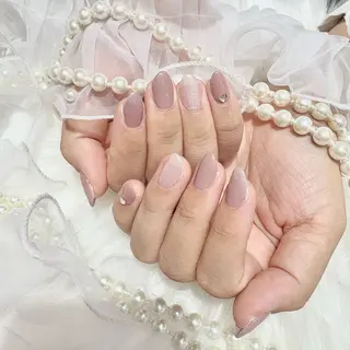 ネイル WISTERIA sahoのネイルデザイン