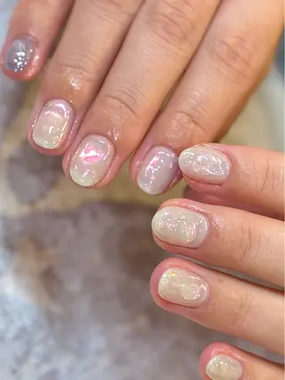ネイル Marone所属・Marone マロネのネイルデザイン