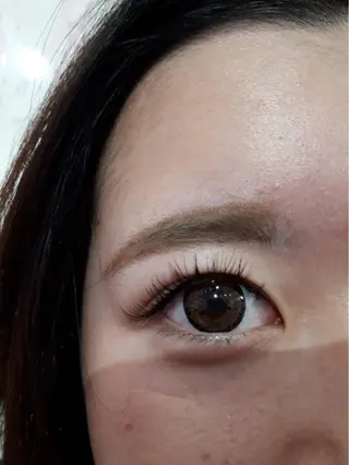 マツエク・マツパ BODY BRAND Vi +のマツエク・マツパデザイン