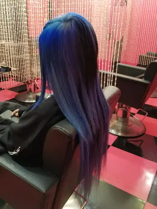 ロング REMIX　by　  Love　hairのヘアスタイル