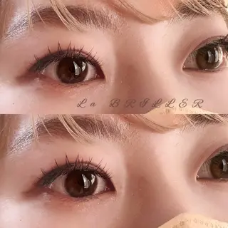 マツエク・マツパ 井林 悠のマツエク・マツパデザイン