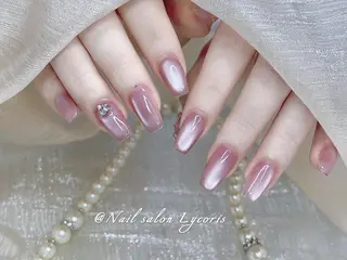 ネイル Nail salon Lycoris キキのネイルデザイン