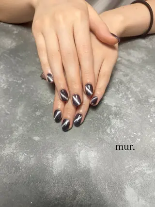 ネイル nail salon　mur.所属・haruka nailのネイルデザイン
