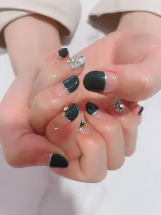 ネイル Yu&Y所属・〜Yu&Y〜 YUKIのネイルデザイン