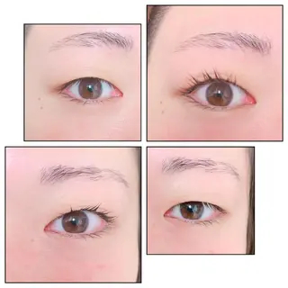 マツエク・マツパ LOVE N°21所属・K△N△♡かな ヘア&まつげのマツエク・マツパデザイン