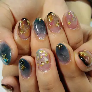 ネイル nail myuu【ネイルミュー】所属・nail myuu 【ネイルミュー】のネイルデザイン