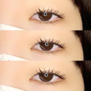 マツエク・マツパ KURUMI🦋 まつエクまつパ美眉のマツエク・マツパデザイン