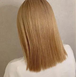 ミディアム 土井 貴司のヘアスタイル