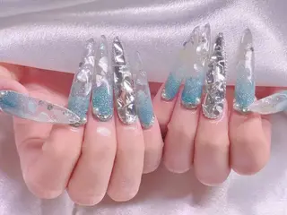 ネイル リン リンのネイルデザイン