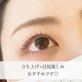 アイブロウ マツエク・マツパ Eyelash salon MoNaのマツエク・マツパデザイン