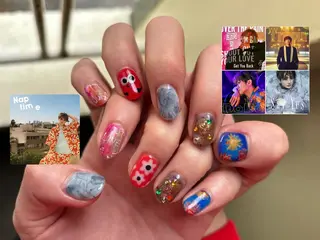 ネイル アトリエ ○△□のネイルデザイン