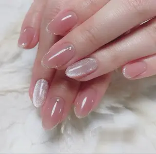 ネイル 林 めいのネイルデザイン
