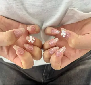 ネイル Bianca赤羽 信末のネイルデザイン