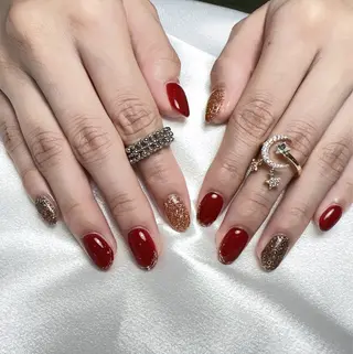 ネイル JUN   nail所属・横井那名 JUN NAILのネイルデザイン